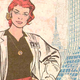 Klyburn as she appears in Who’s Who: Update ‘88 #4